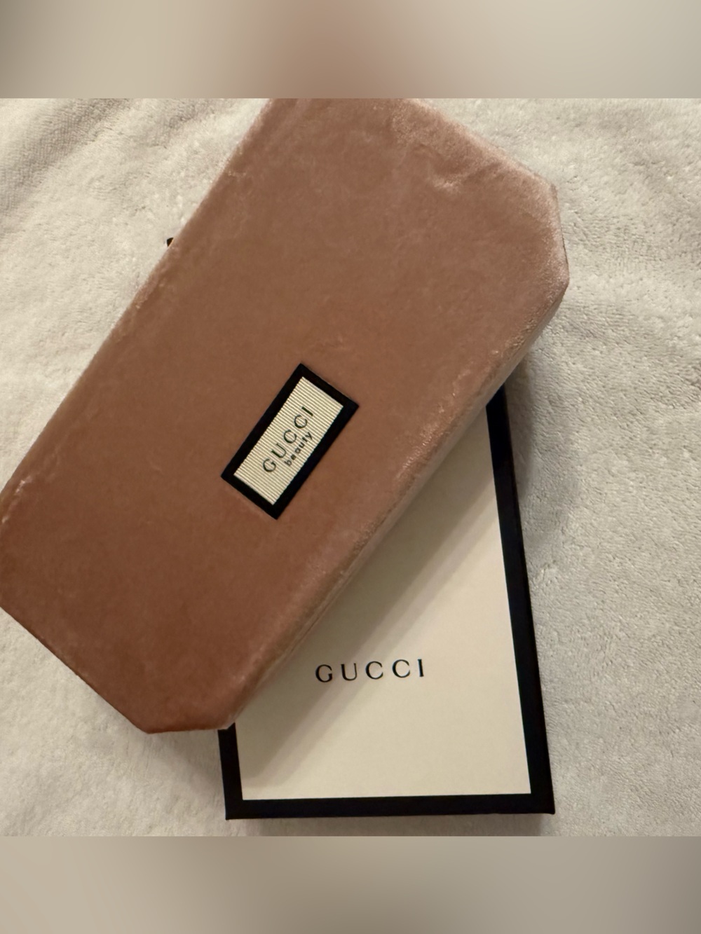 Gucci Bamboo Jewelry Box